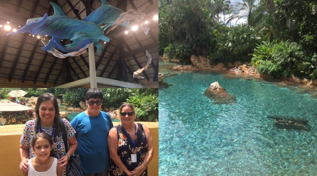 Discovery Cove Orlando