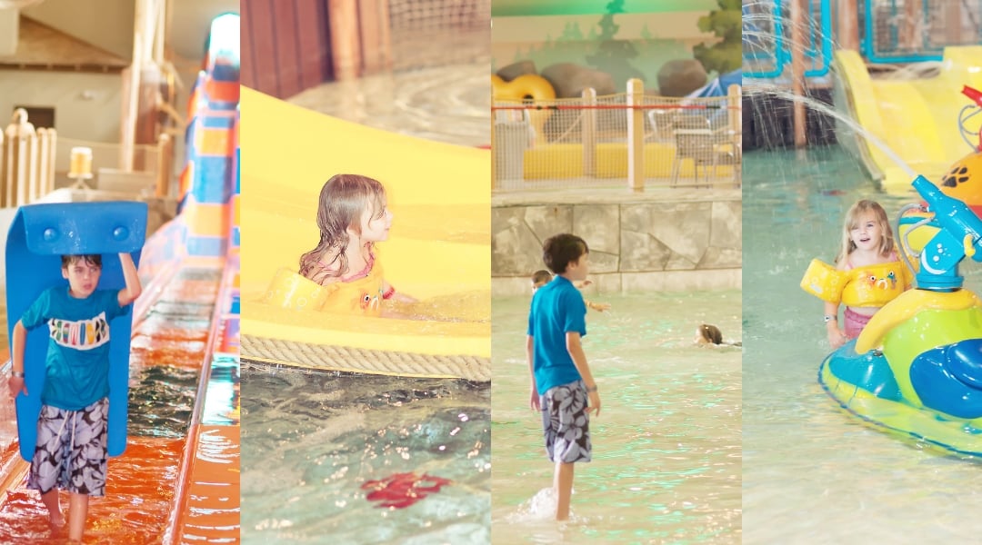 Great Wolf Lodge Waterpark