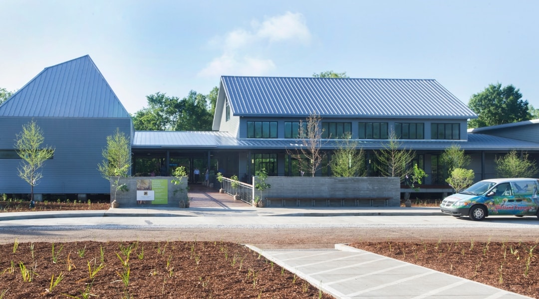 Audubon Louisiana Nature Center