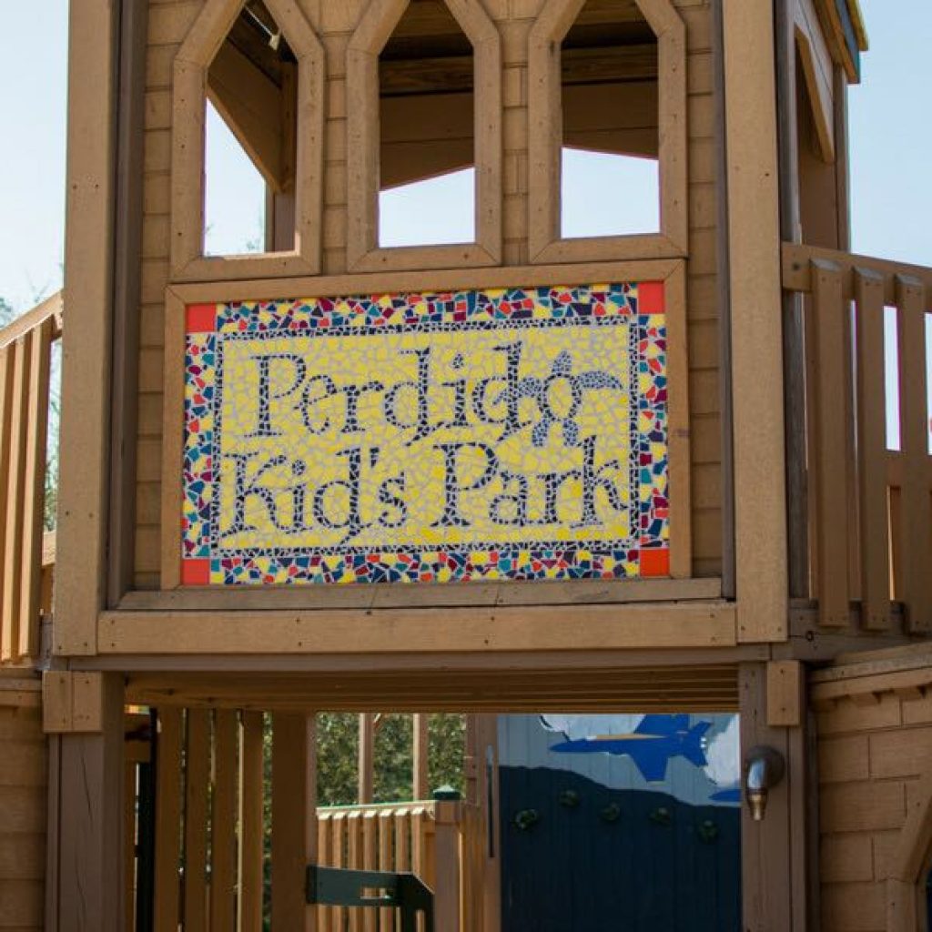 Perdido Kids Park in Perdido Key Florida