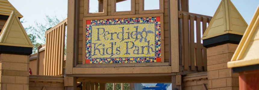 Perdido Kids Park in Perdido Key Florida