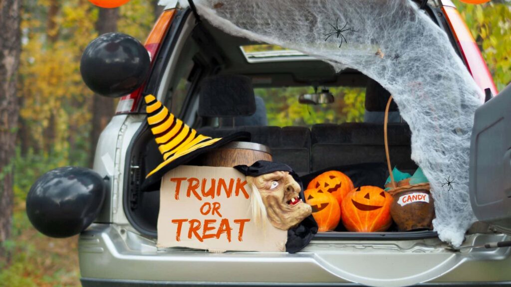 Trunk or Treats in the Greater Pensacola Area