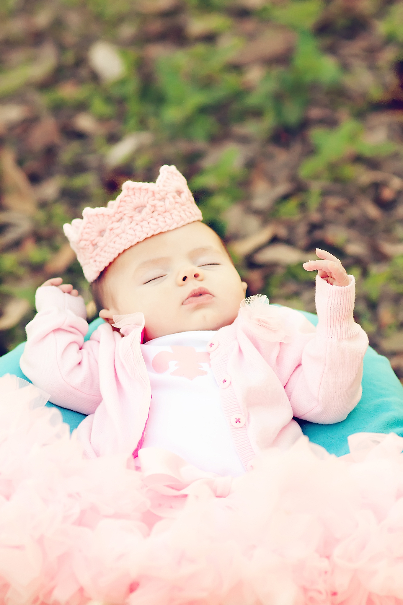 Children's Photography Session in New Orleans City PArk