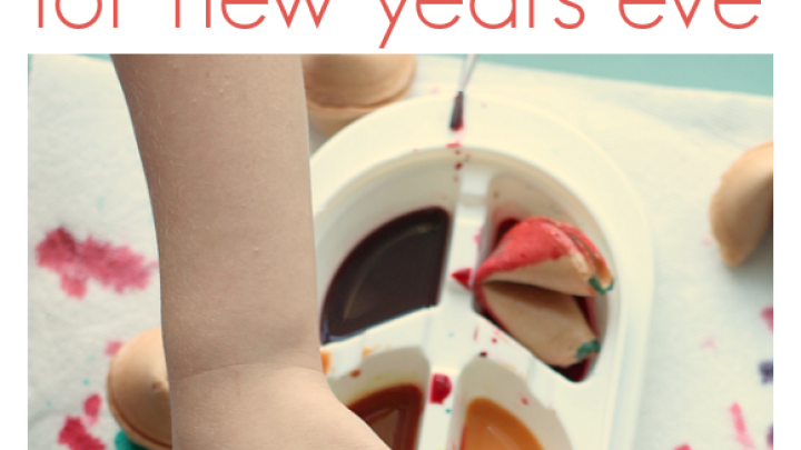 new years eve ideas for kids