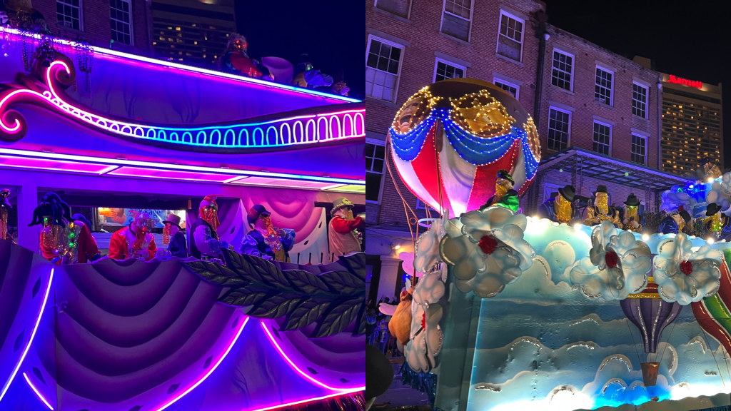 Krewe of Endymion