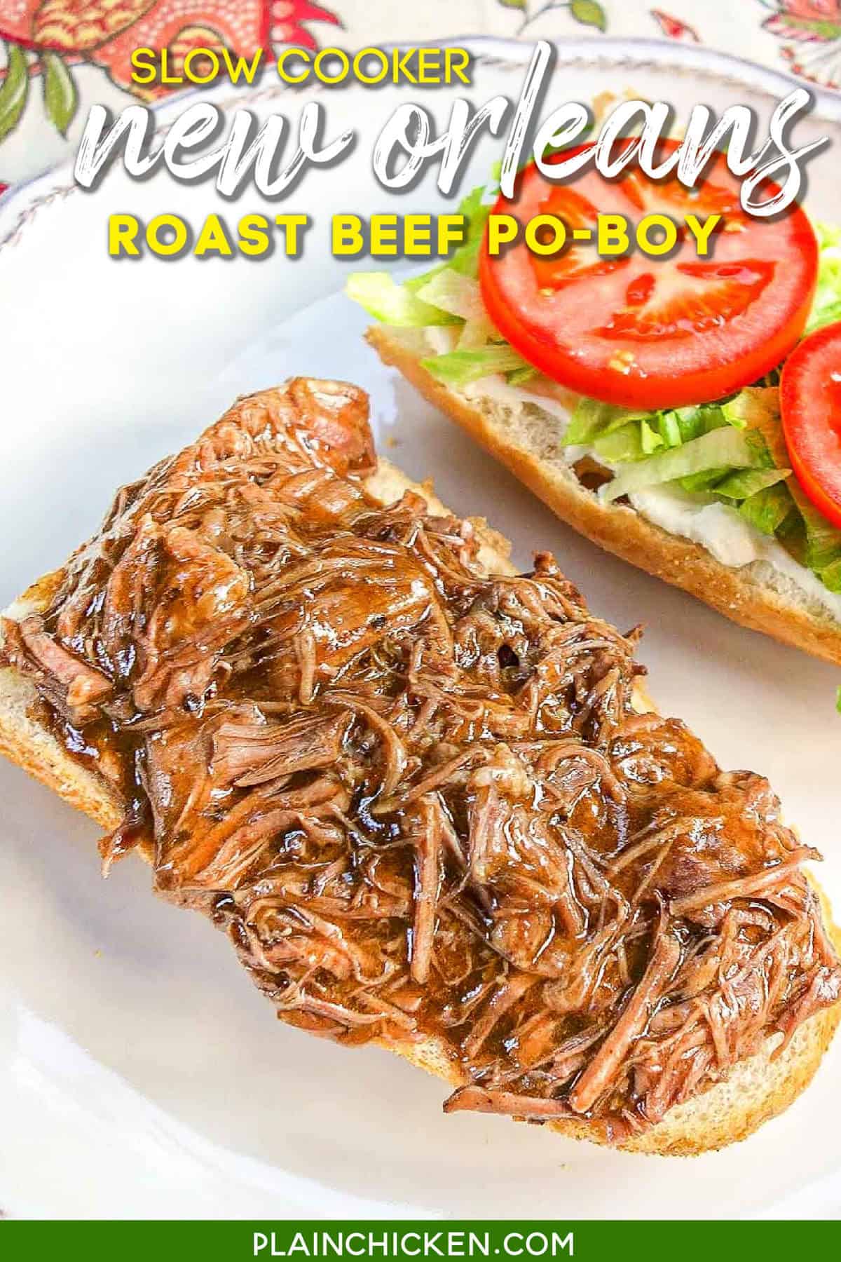 new orleans roast beef poboy 3