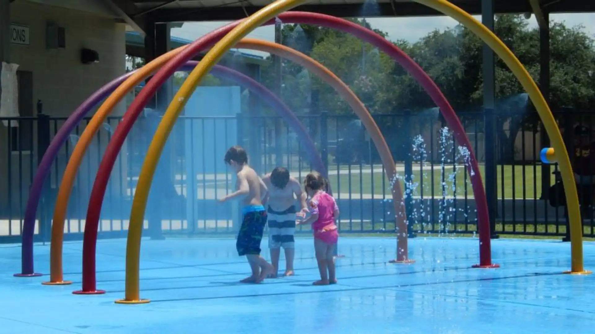 All About Ormond Spray Park