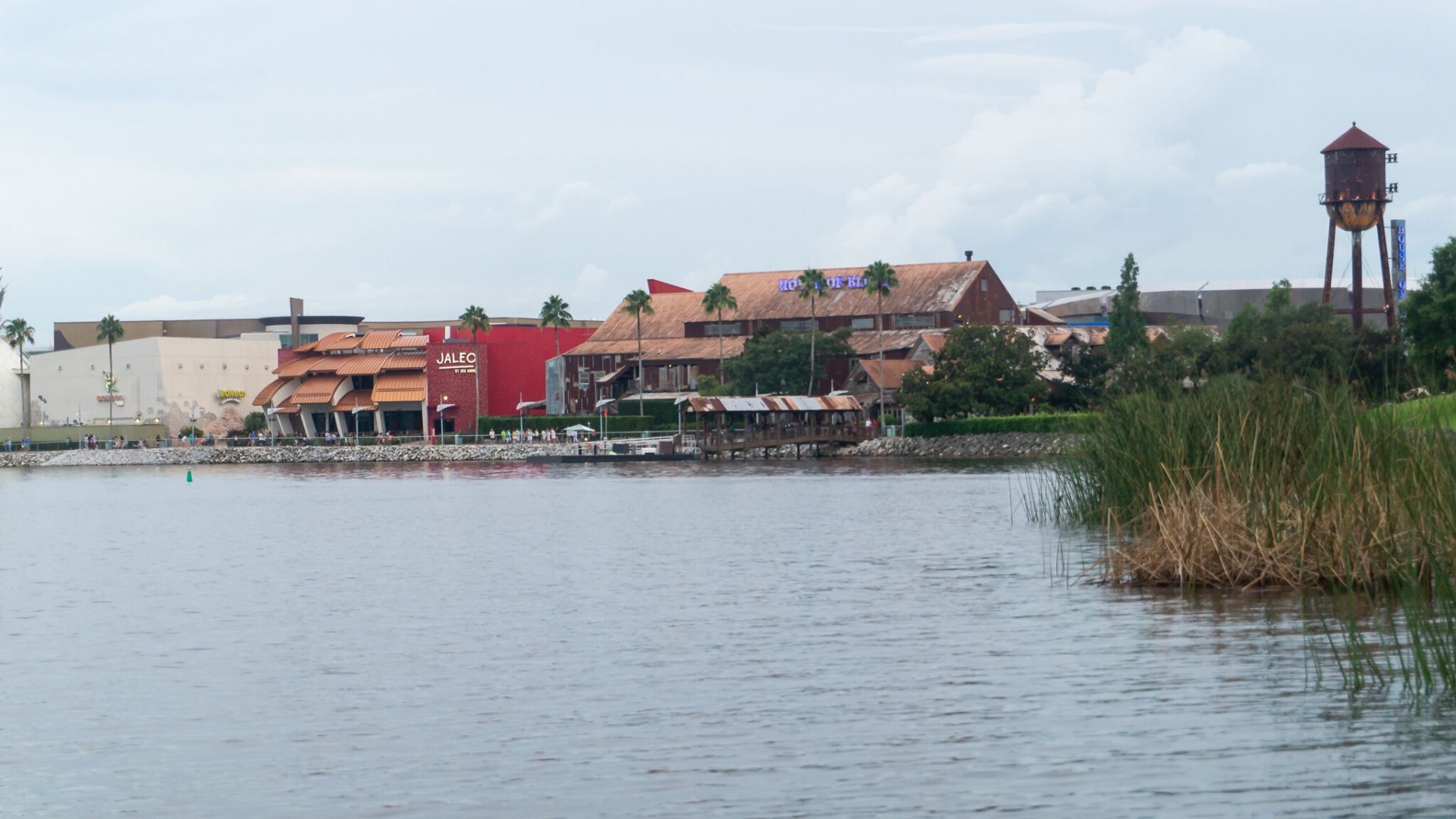 Disney Springs West Side