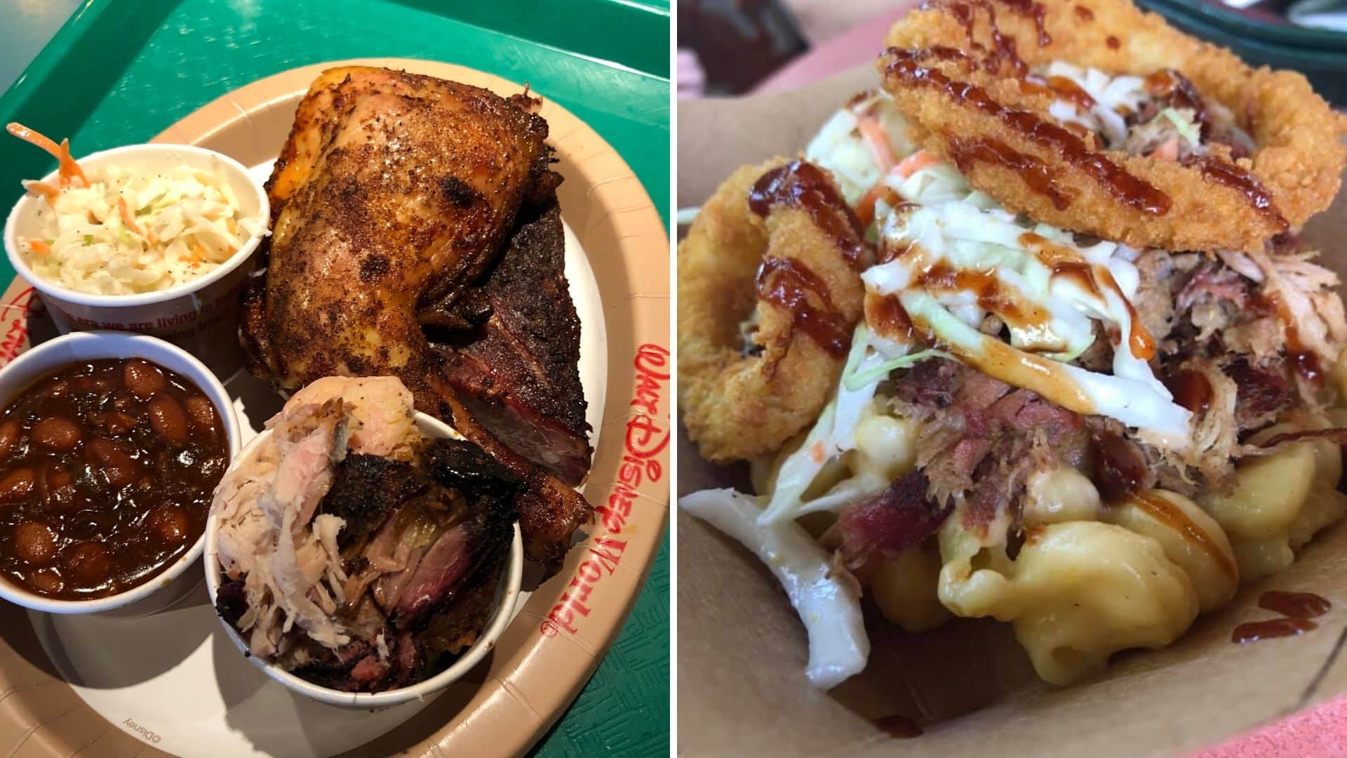 Flame Tree BBQ Disneys Animal Kingdom