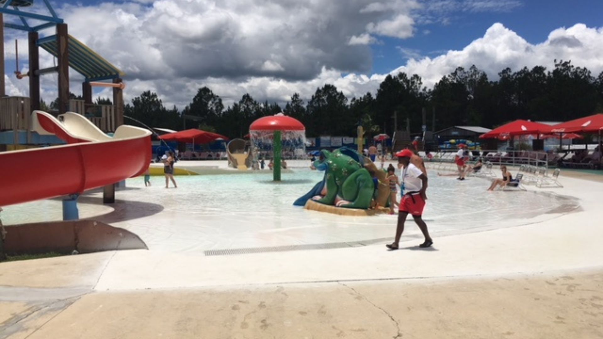 Gulf Islands Waterpark Gulfport Mississippi