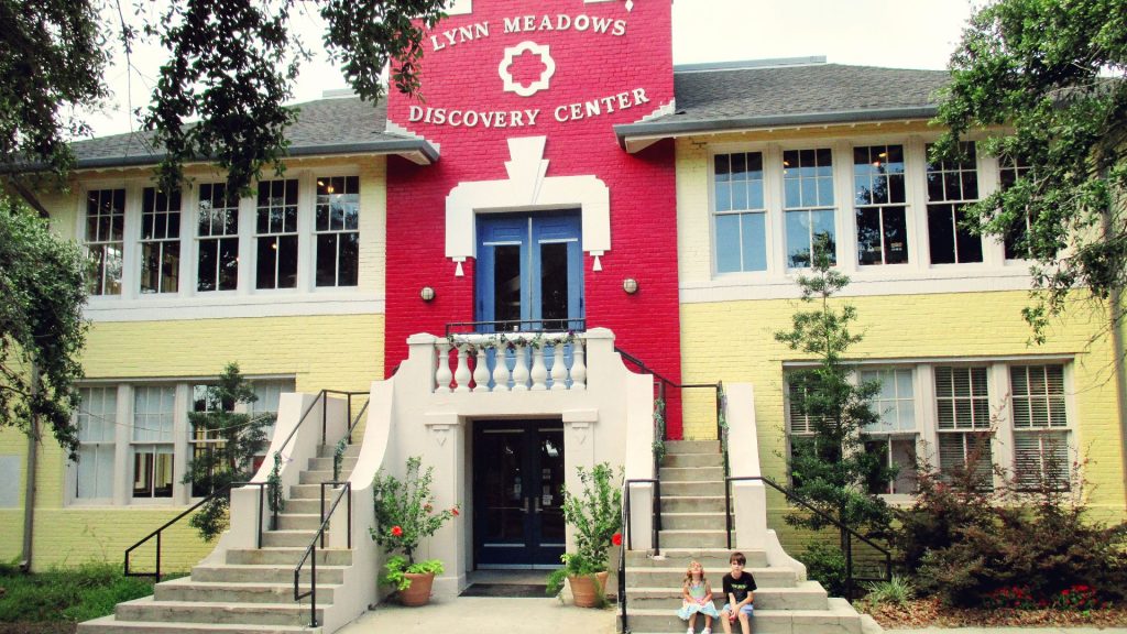 Lynn Meadows Discovery Center GulfPort Mississippi