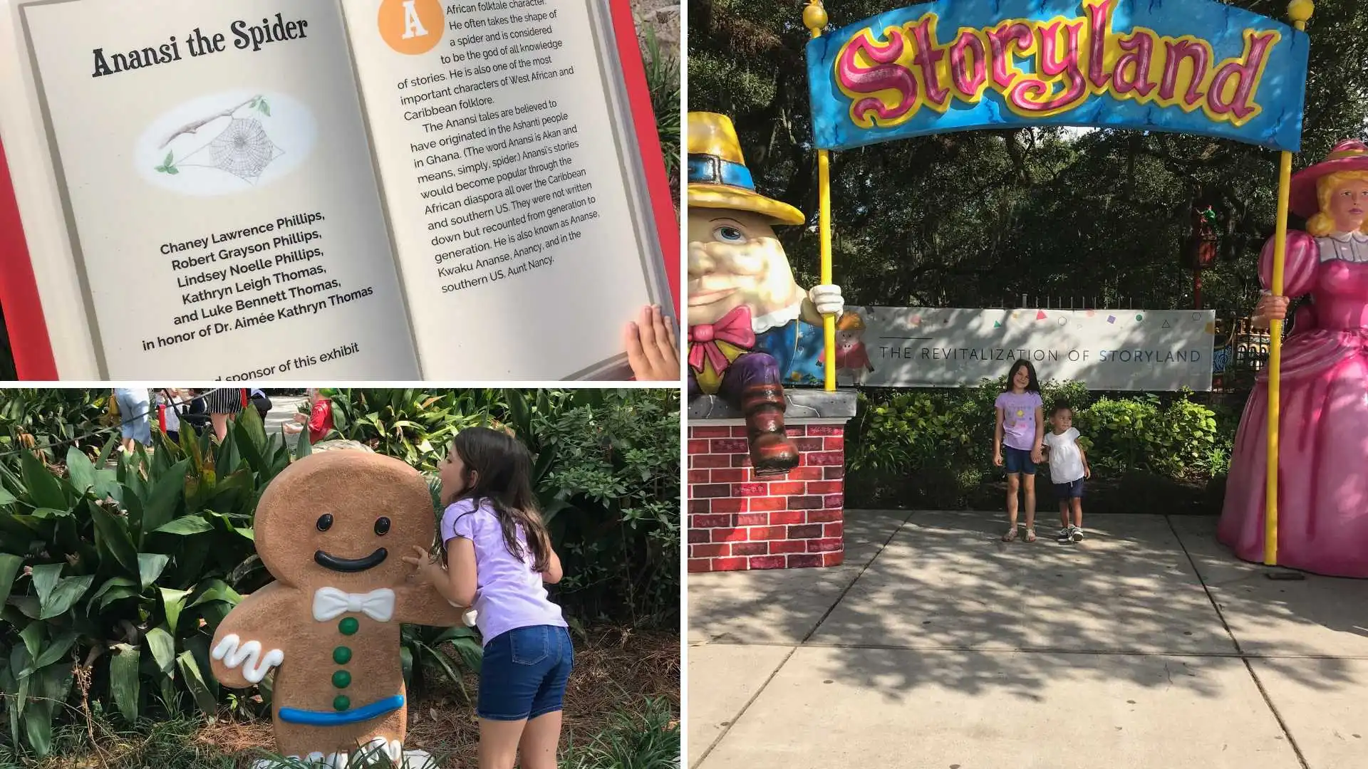 All About Storyland in New Orleans City Park