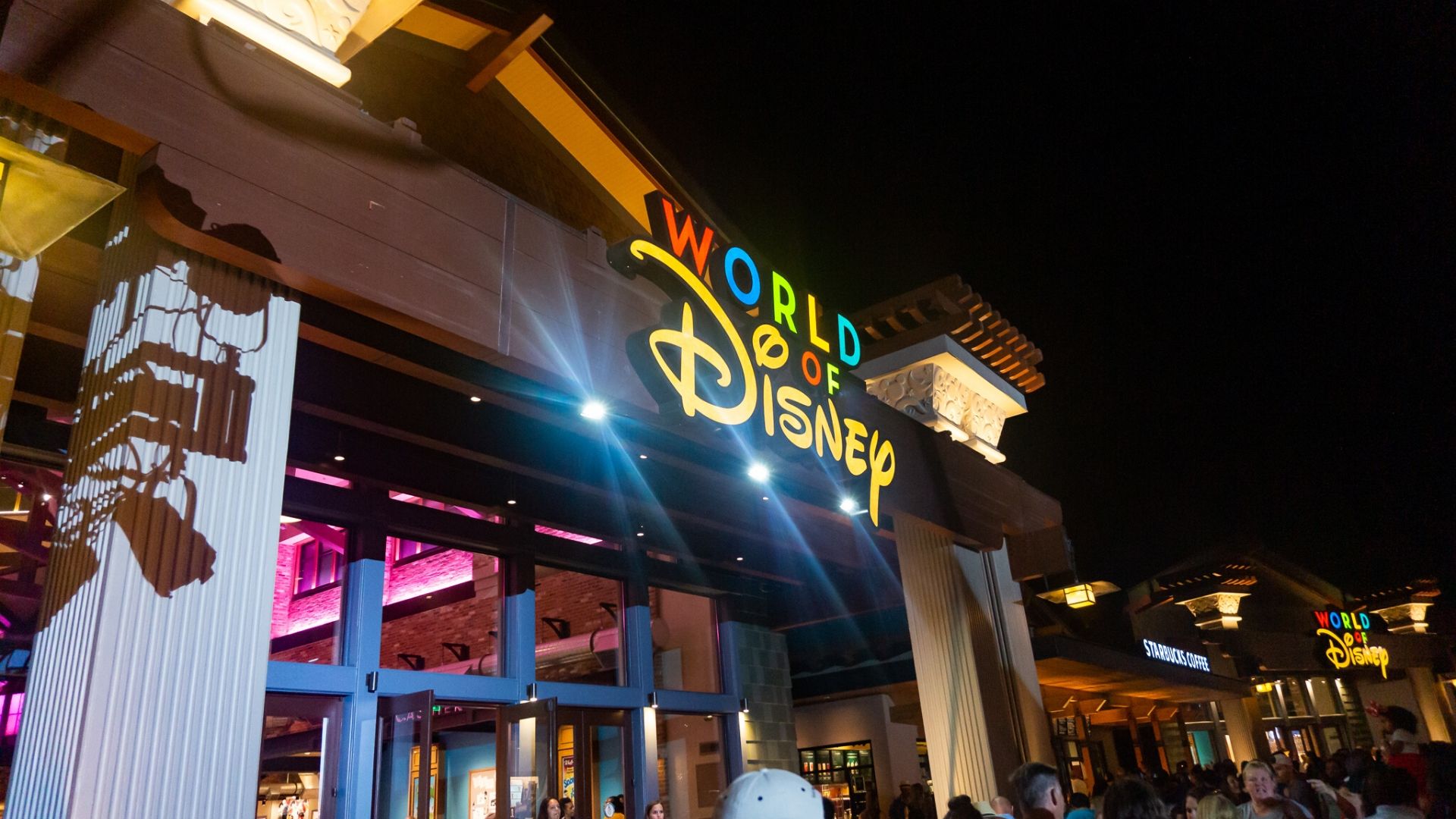 World of Disney at Disney Springs