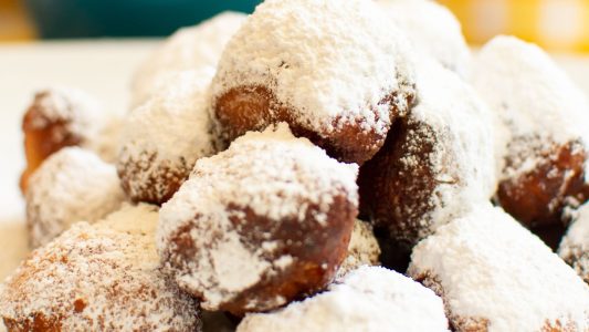 biscuit beignet bites