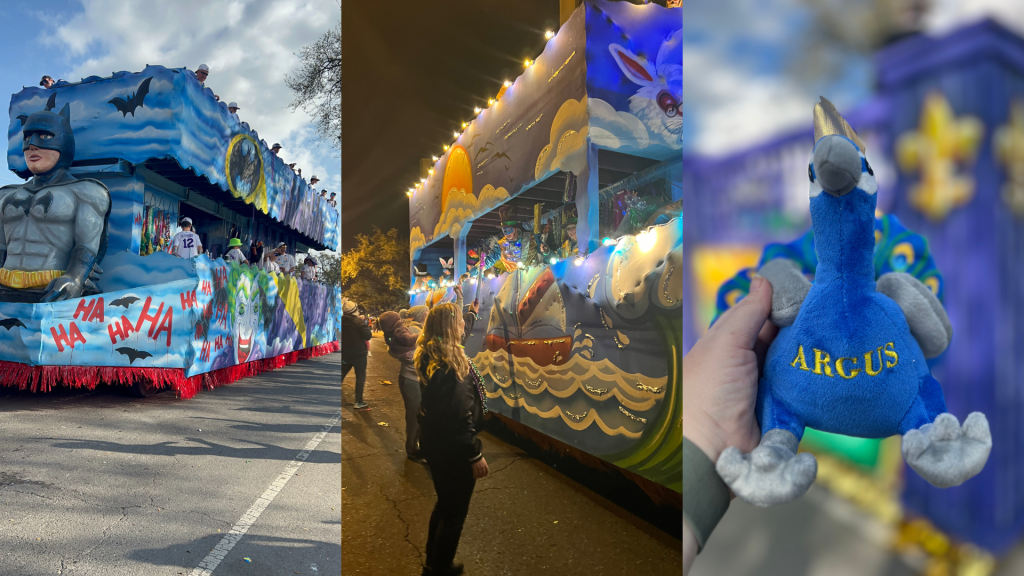 Mardi Gras In Jefferson Parish