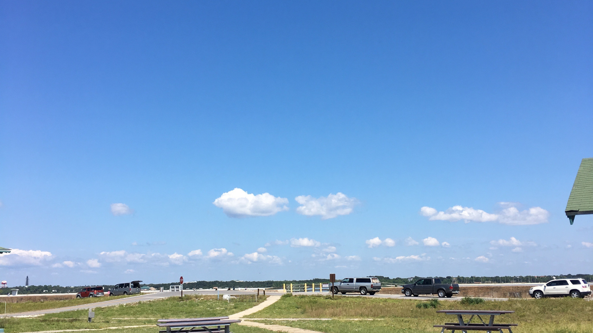 Fort Pickens in Pensacola, Florida on Santa Rosa Island, Pensacola Beach 