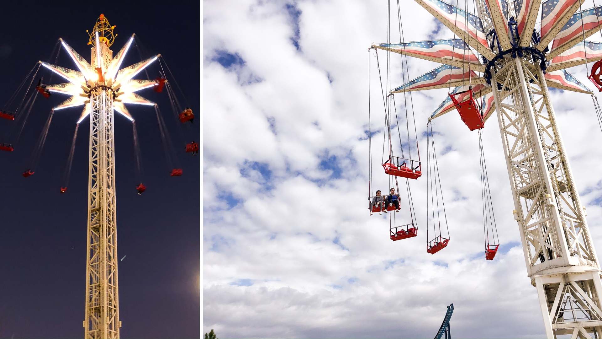 Freedom Flyers Swings OWA, Foley Alabama 