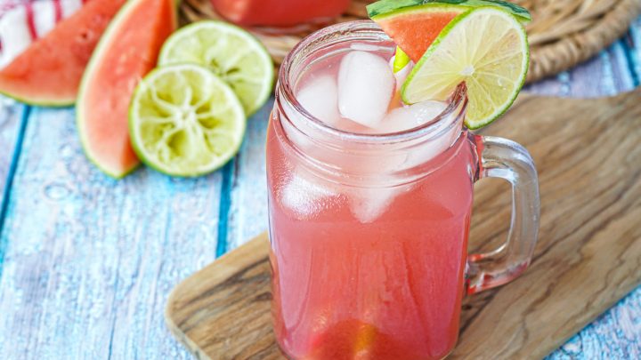 Agua de Sandia Mexican Watermelon Water 3 of 3 1