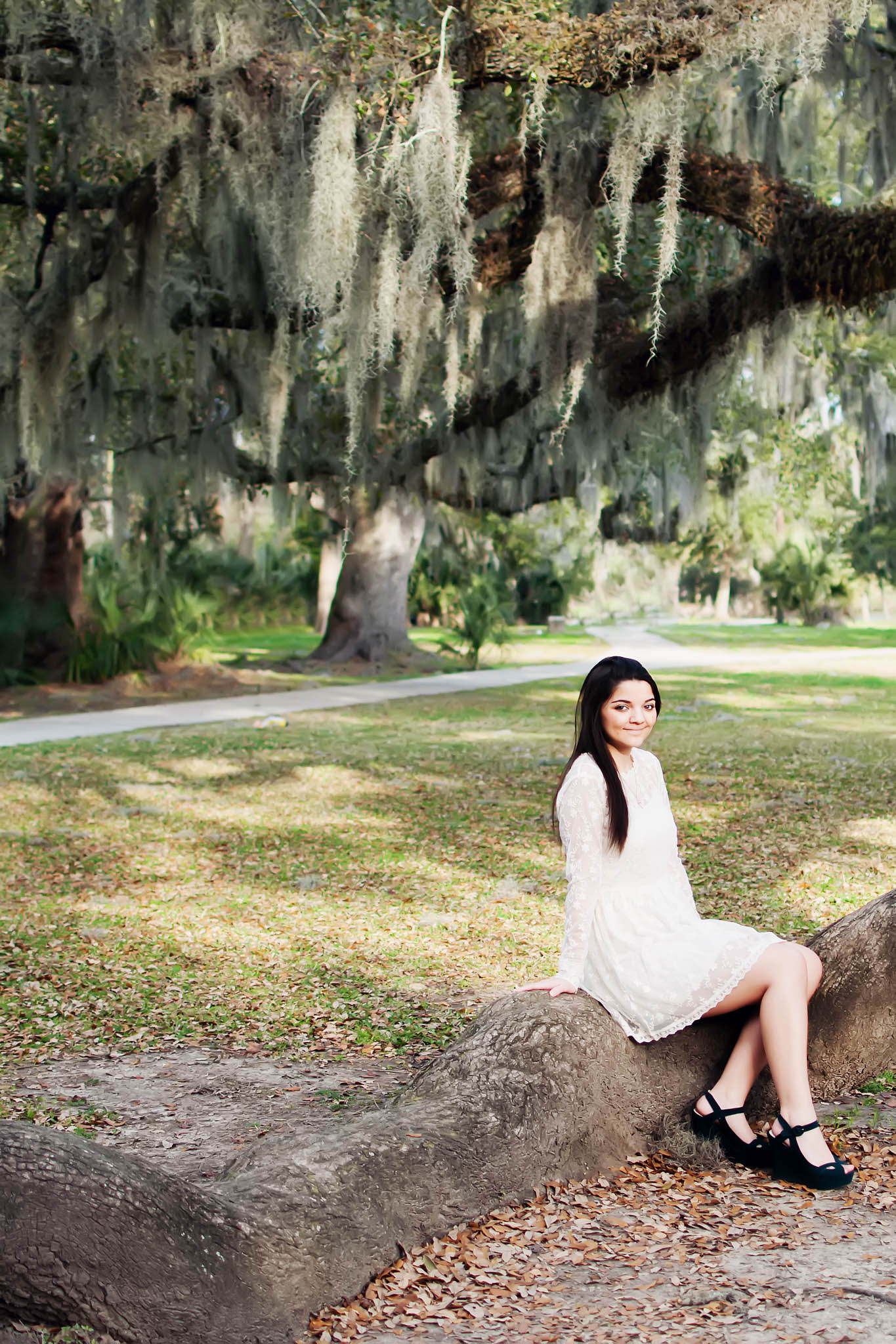 Cara Jouglard Photography Northwest Florida Senior Photographer -9