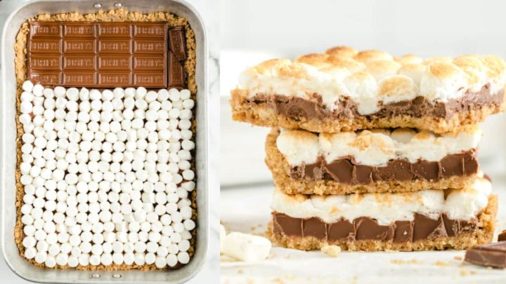 Facebook Smores Bars 1 1