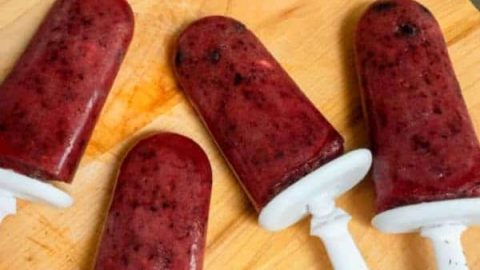 How to make Popsicle Fruit Pops 1