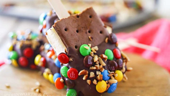 Ice Cream Sandwich Pops 950