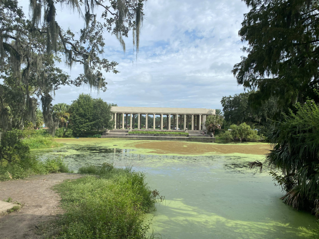 New Orleans City park