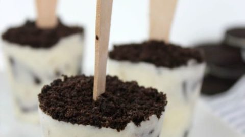 OREO Pudding Pops Recipe