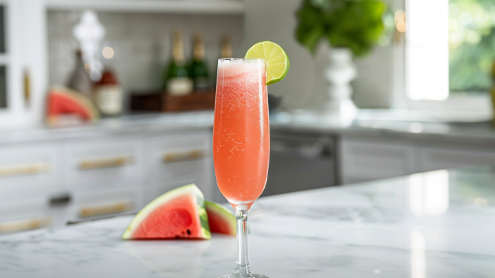 Watermelon Bellini