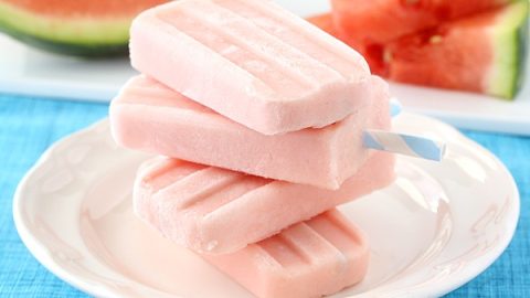 Watermelon Yogurt Pops 3126