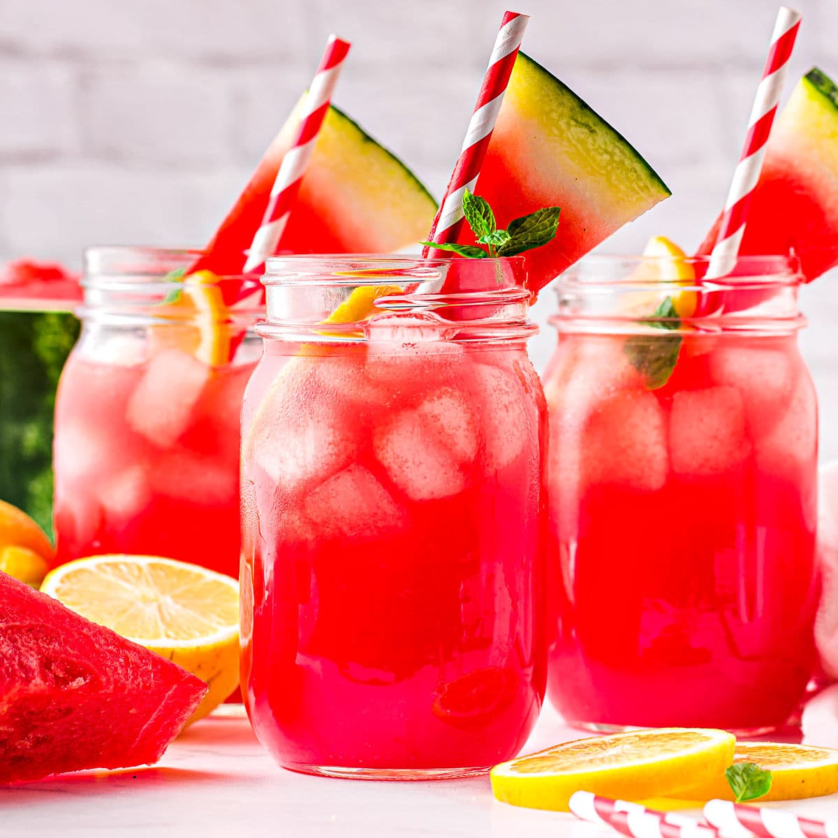 best watermelon lemonade recipe square