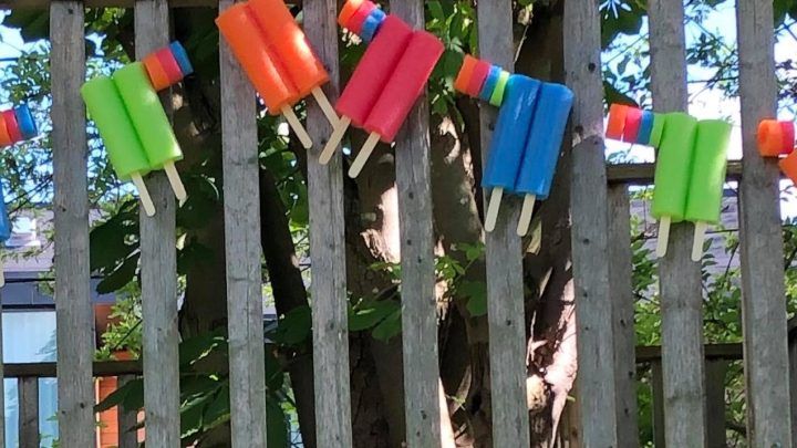 pool noodle popsicle garland 1 1