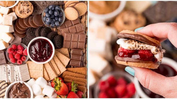 smores board FB cover