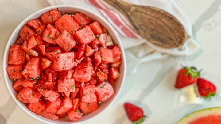 strawberry watermelon salad recipe jennifercooks15 scaled 1 scaled