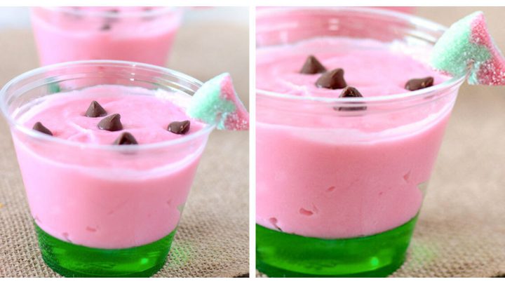 watermelon pudding cups fb