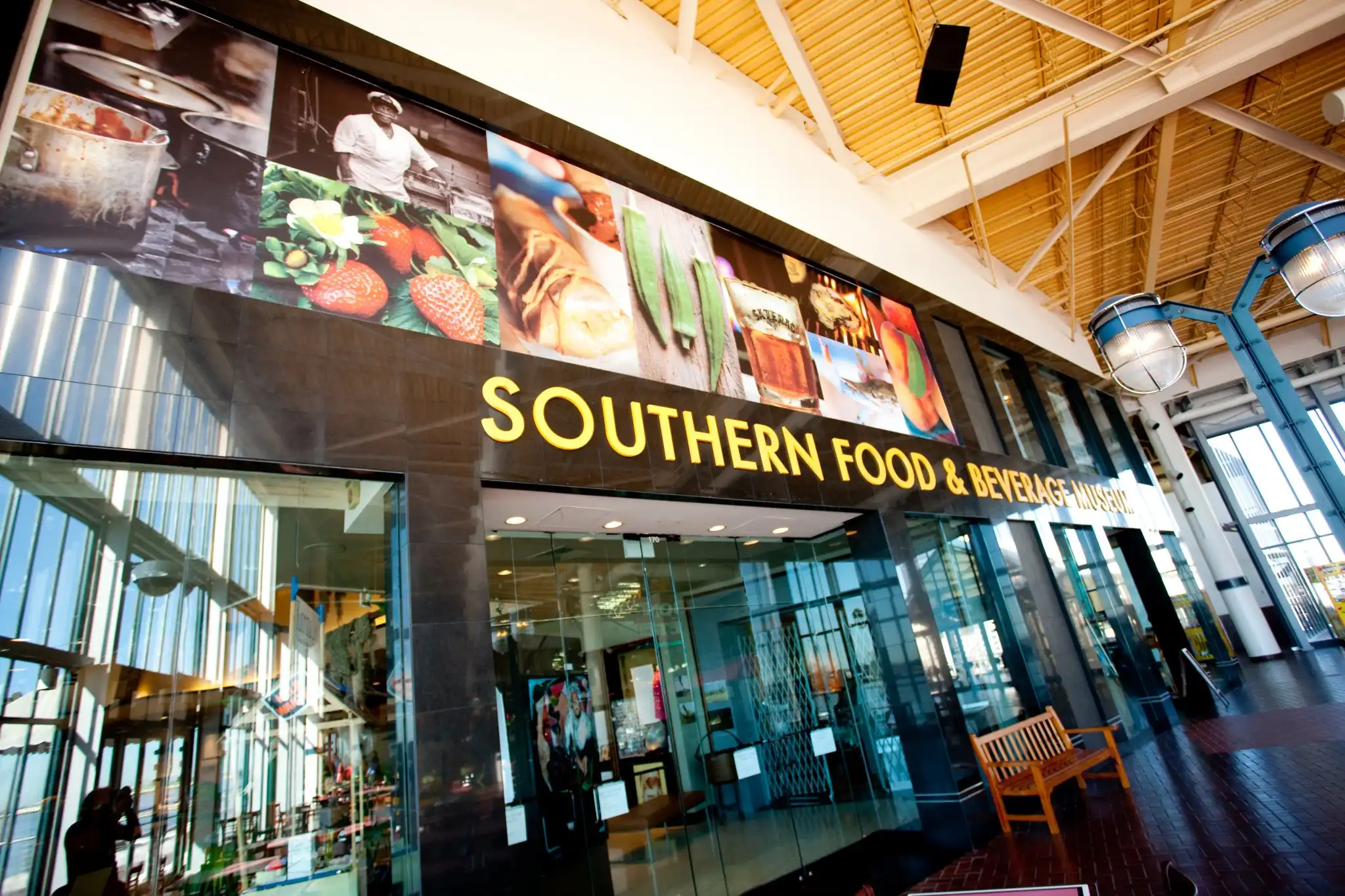 Southern Food & Beverage Museum