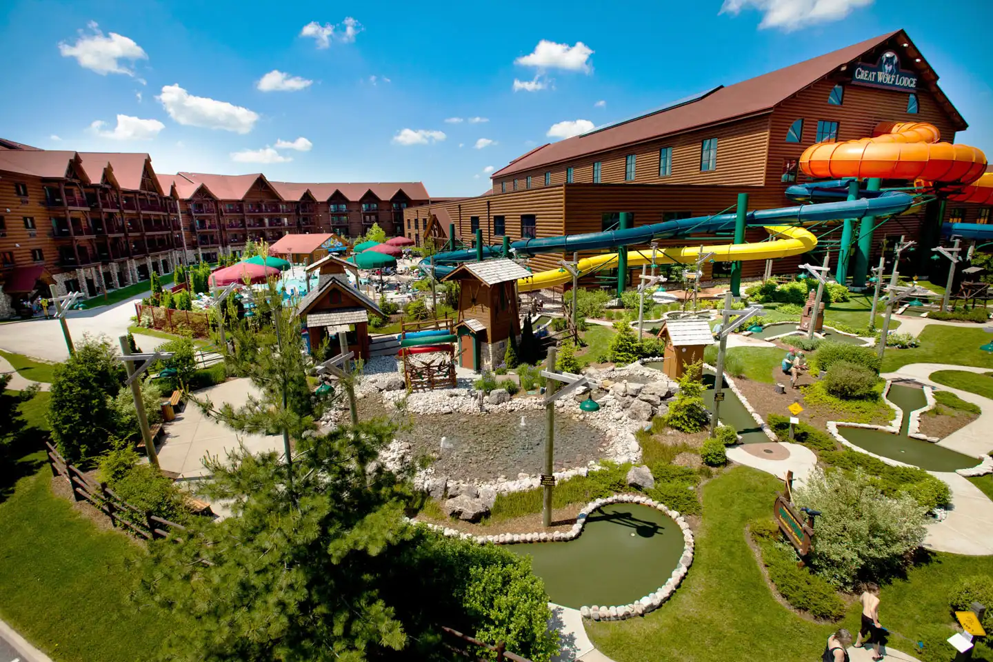 Great Wolf Lodge