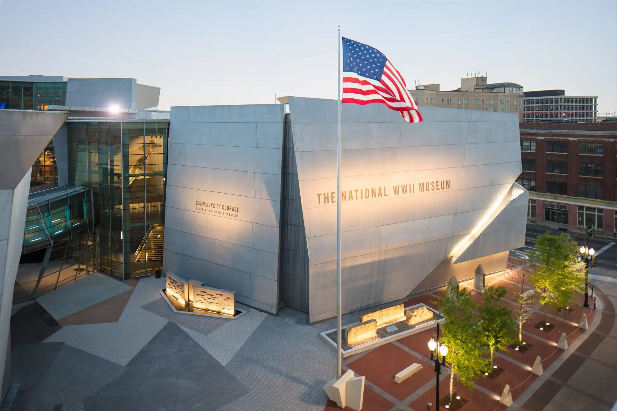 The National World War II Museum