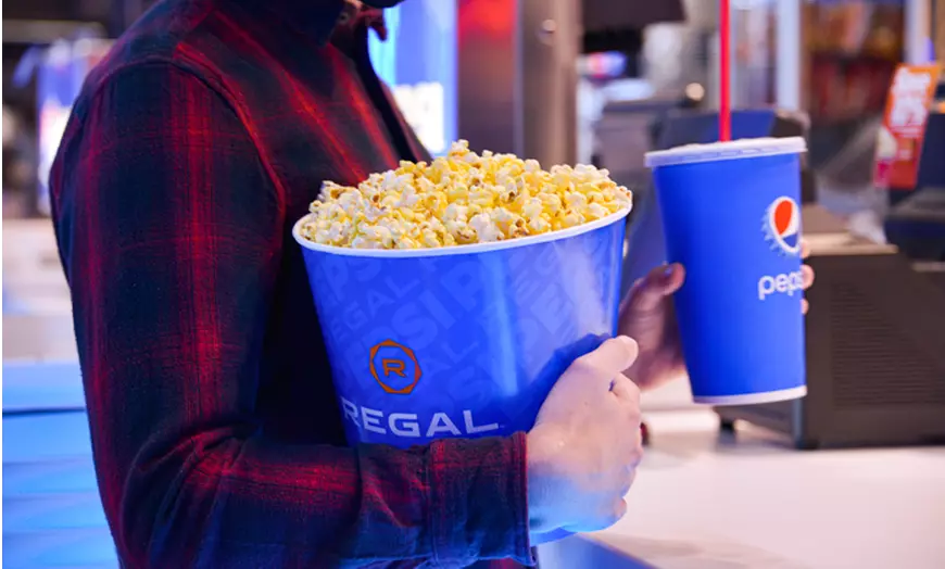 Regal Premiere Movie Tickets