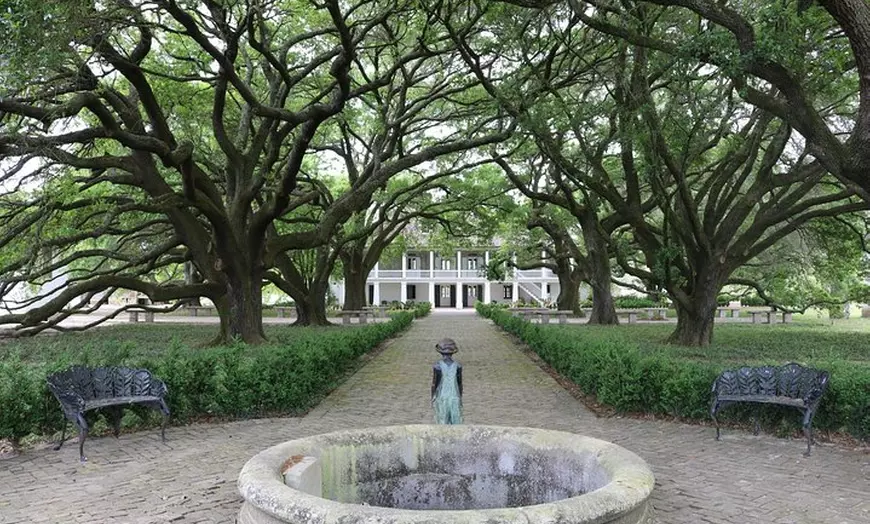 Whitney Plantation Tour & Slavery Memorial